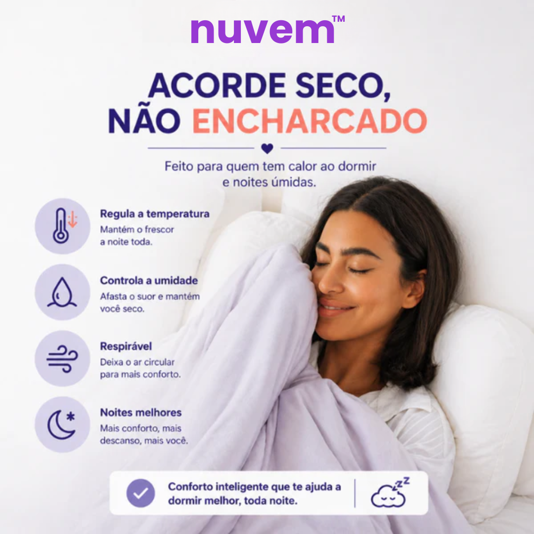 Premium™ Edredom Térmico 2 em 1 - [Frete grátis + 2 Fronhas de brinde]
